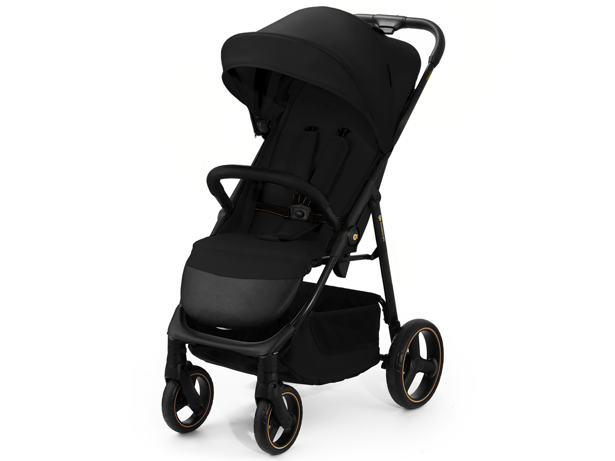 Kinderkraft Wózek Trig 3 do 22kg Onyx Black