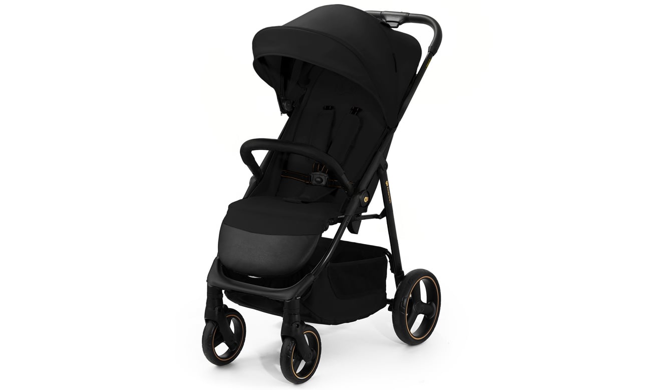Kinderkraft Wózek Trig 3 do 22kg Onyx Black