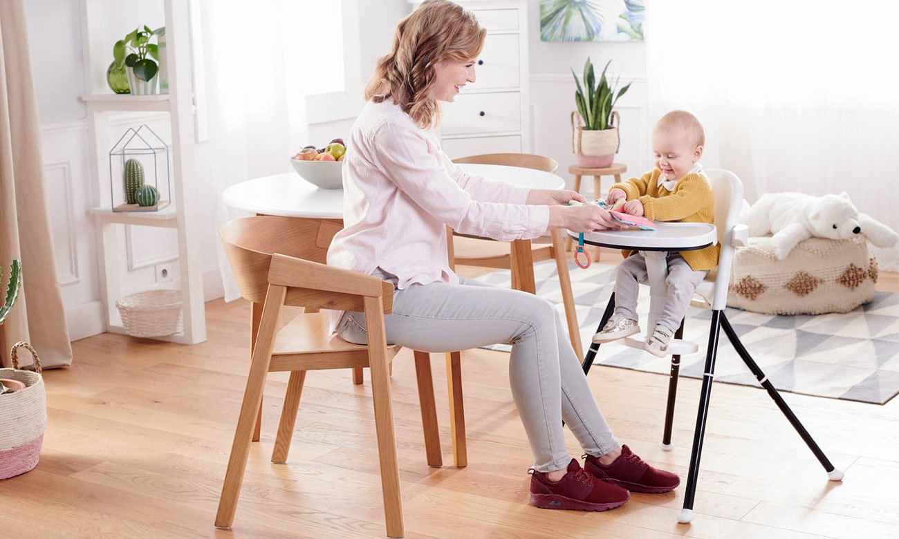 Krzesełko Kinderkraft Pini