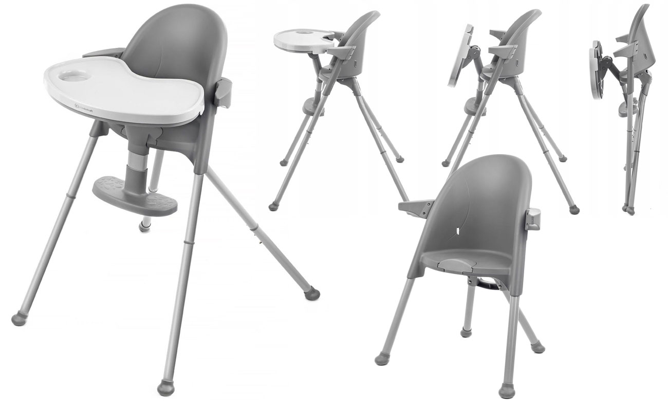Kinderkraft Pini Grey