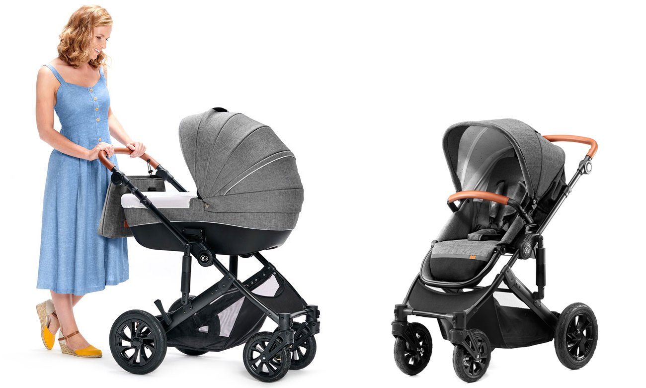 Wózek wielofunkcyjny KinderKraft Prime