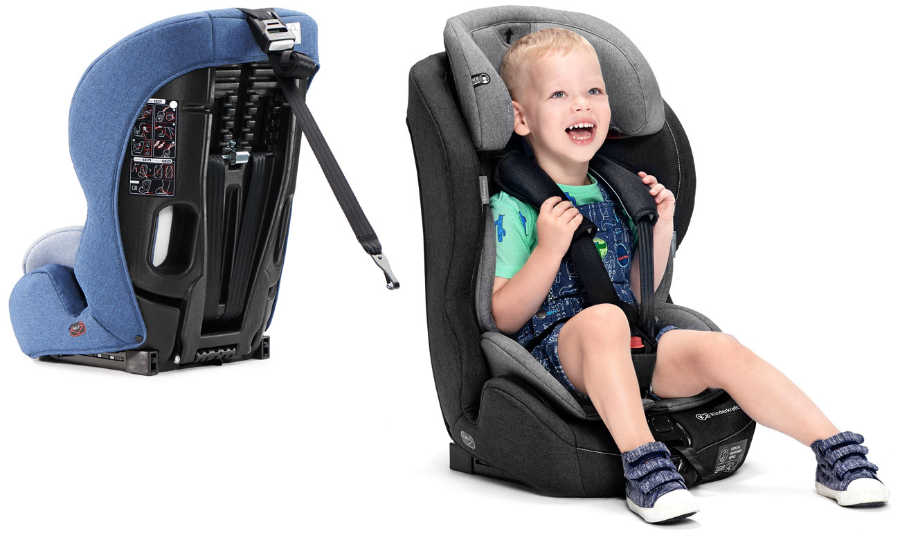 Fotelik KinderKraft Safety-Fix