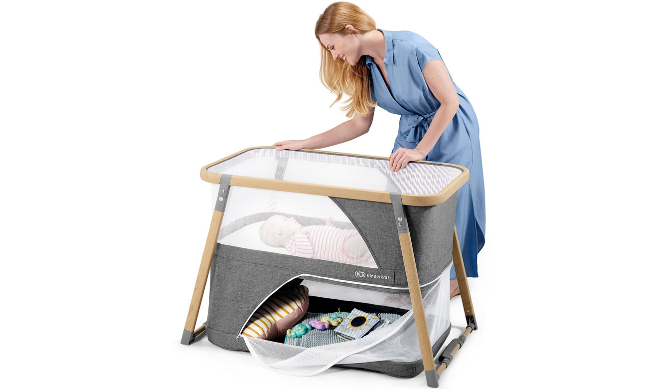 Kinderkraft Sofi Grey