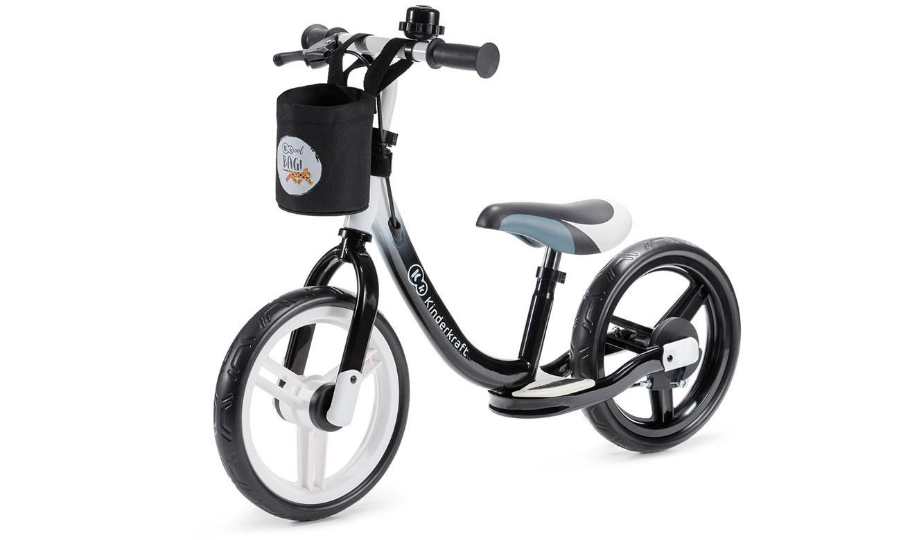 KinderKraft Space Black