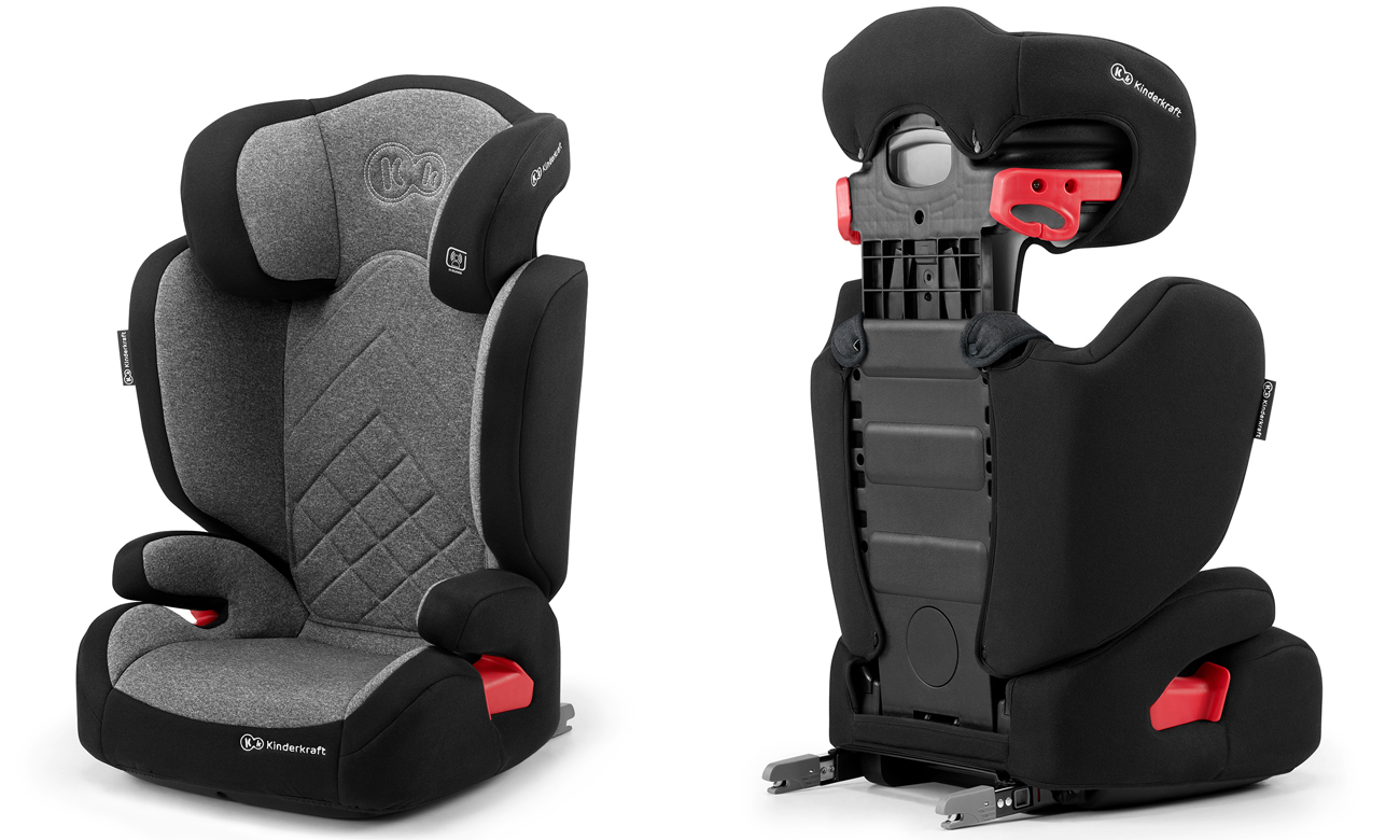 Kinderkraft XPAND Grey