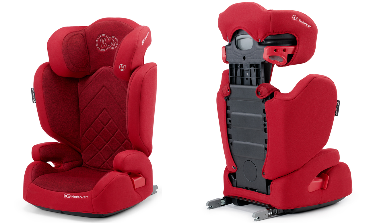 Kinderkraft XPAND Red