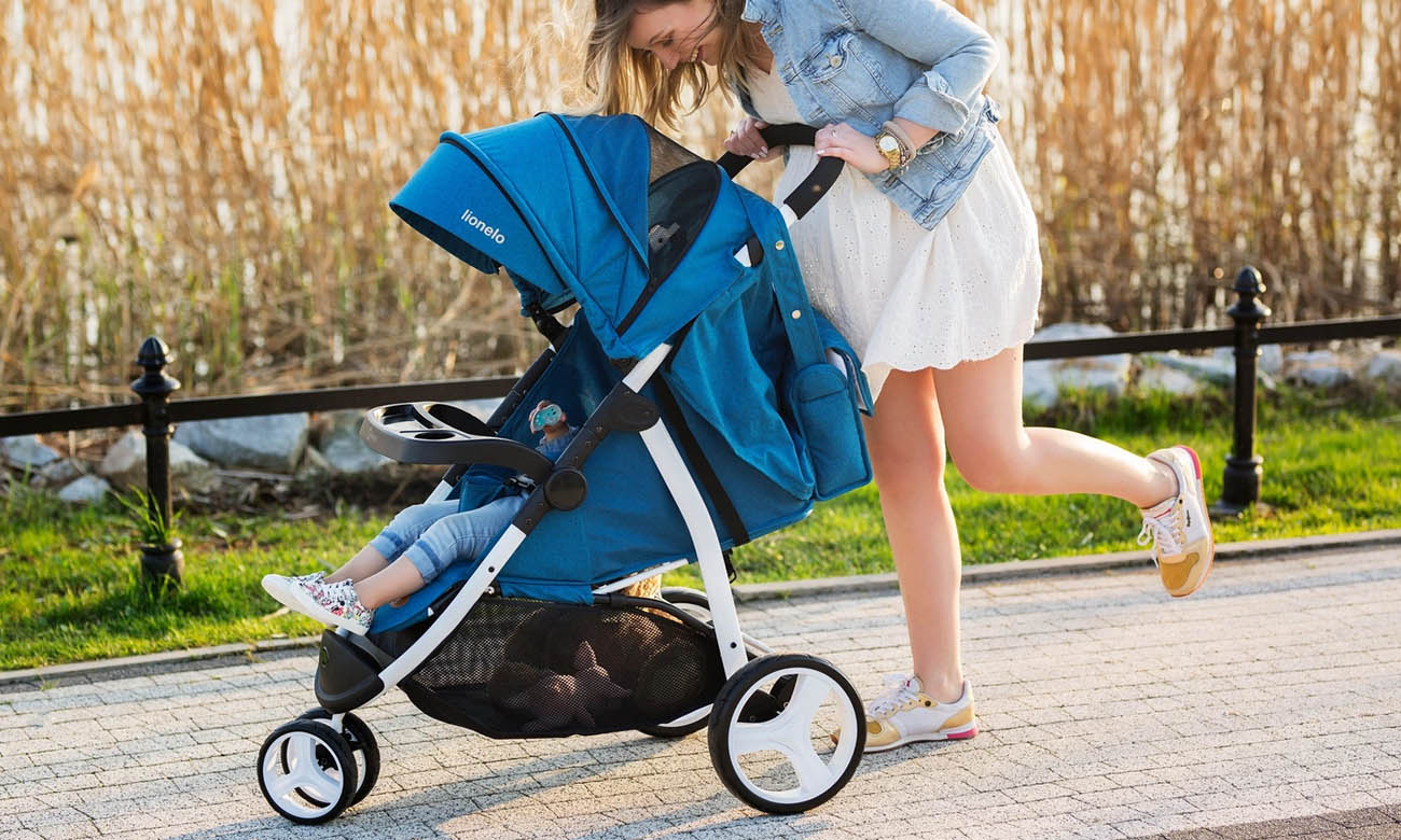 Lionelo liv lekka spacerówka