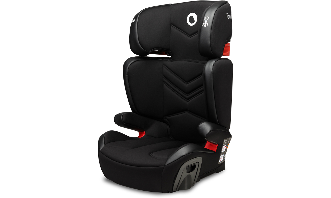 fotelik lionelo hugo test crash testy