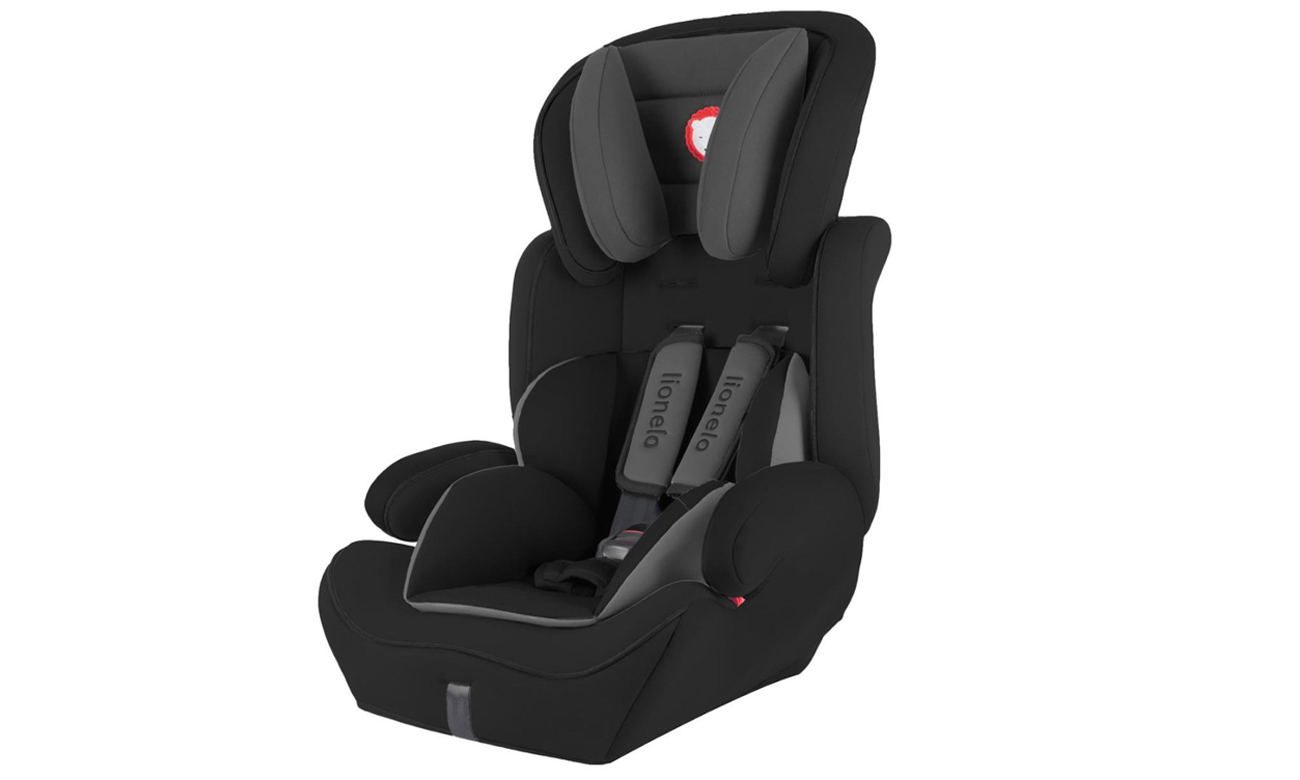 fotelik lionelo levi plus test crash testy