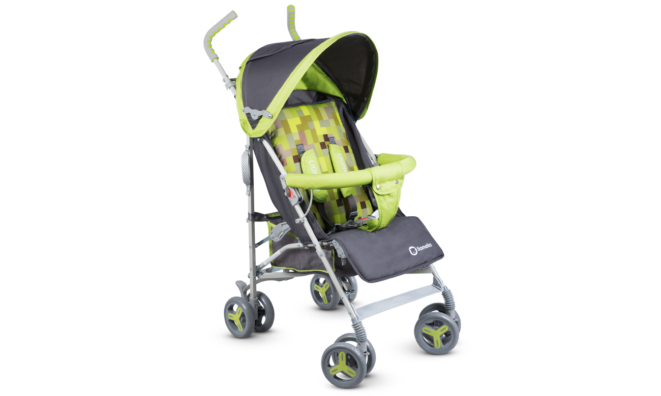 Wózek spacerowy Lionelo Elia Green