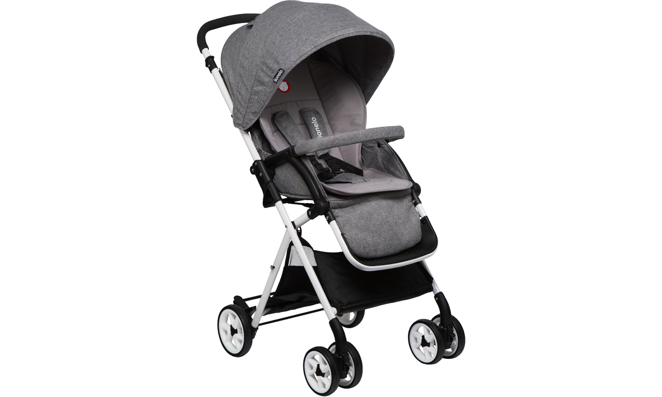Wózek spacerowy Lionelo Lea Grey