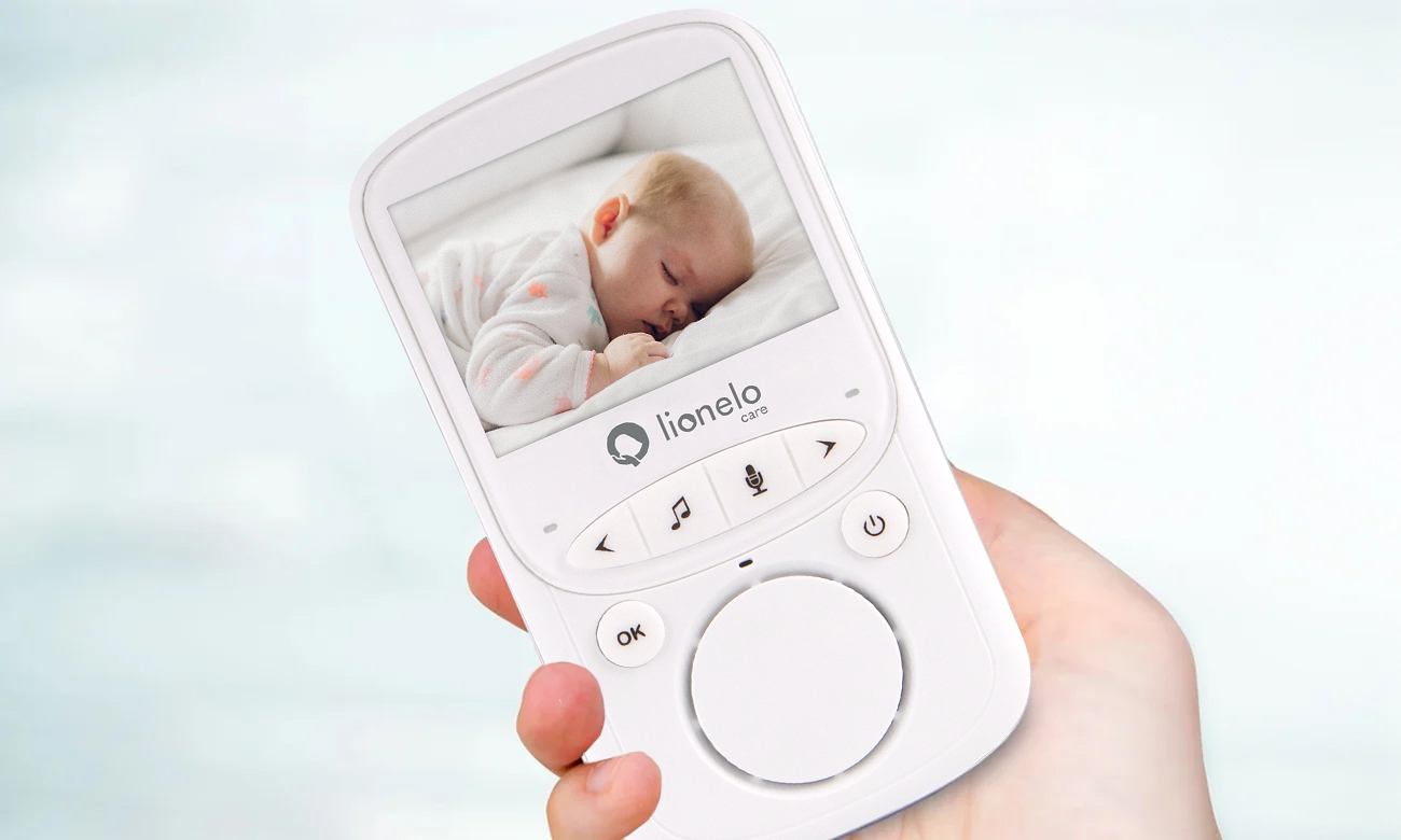 Niania Lionelo Babyline 5.1