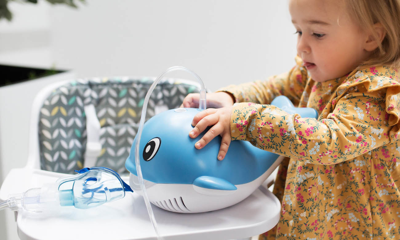 Nebulizator Lionelo Nebi
