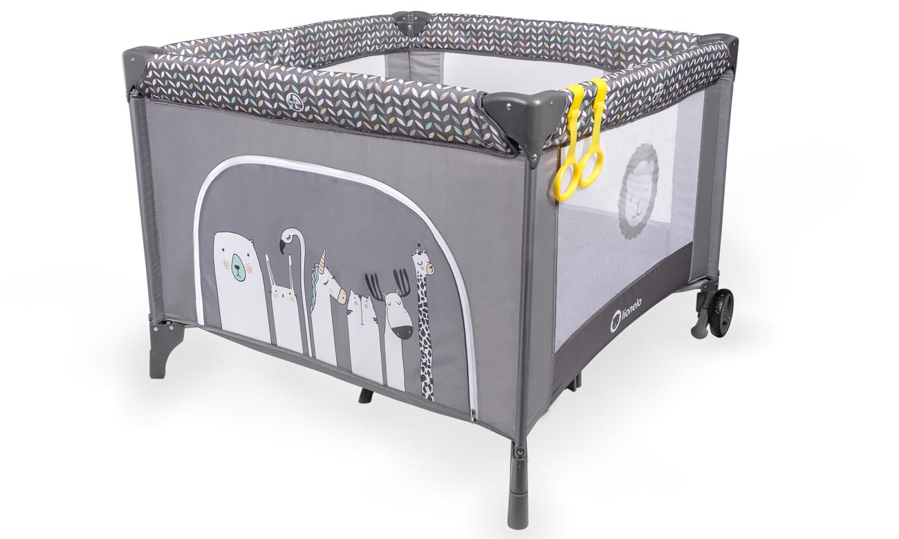 kojec lionelo Stella Grey Scandi