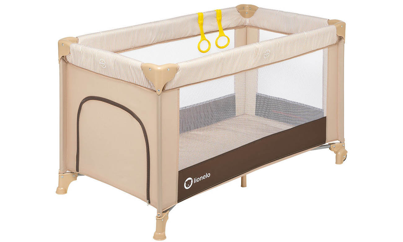 kojec lionelo Suzie Beige Stripes