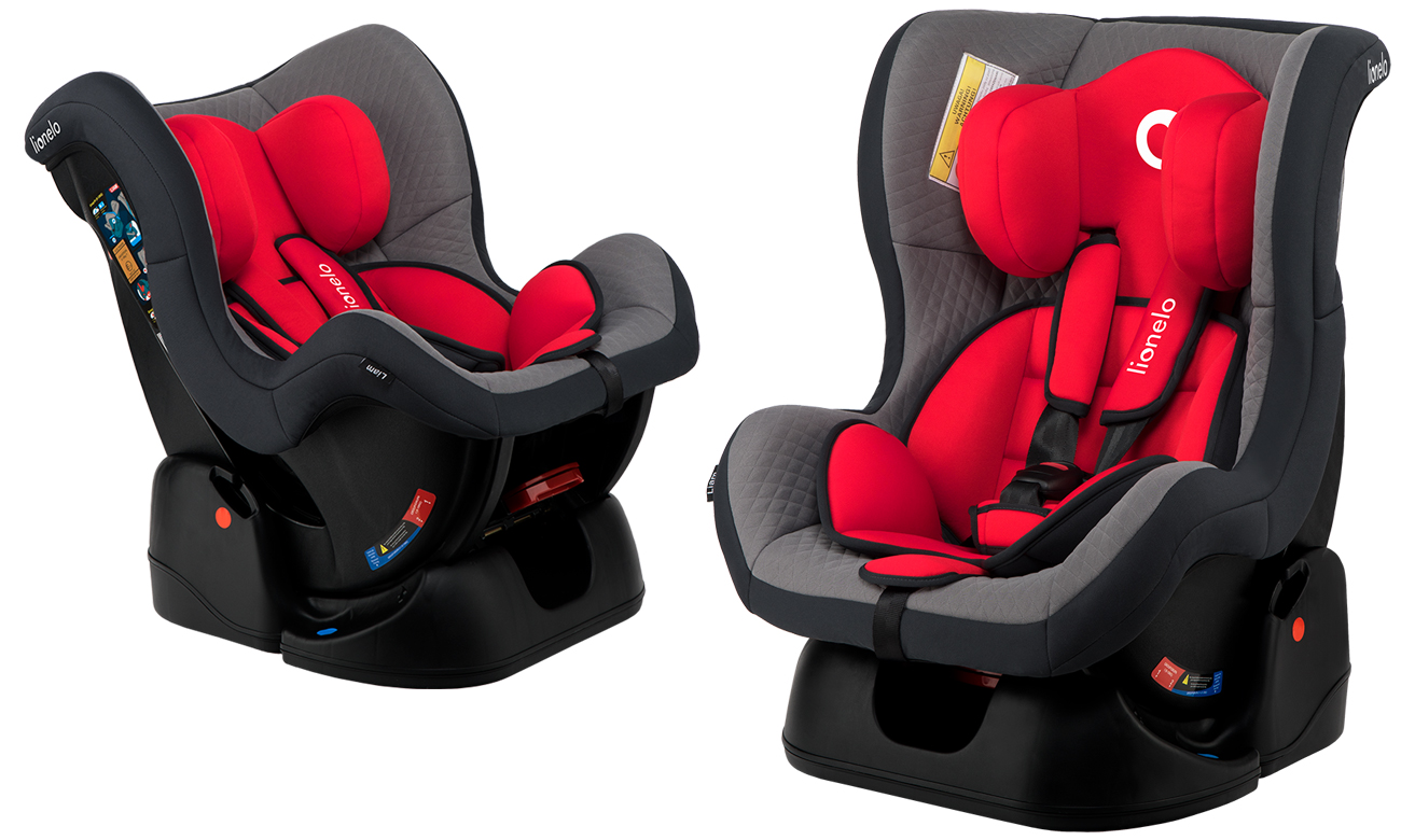 Lionelo Liam Carmine Red