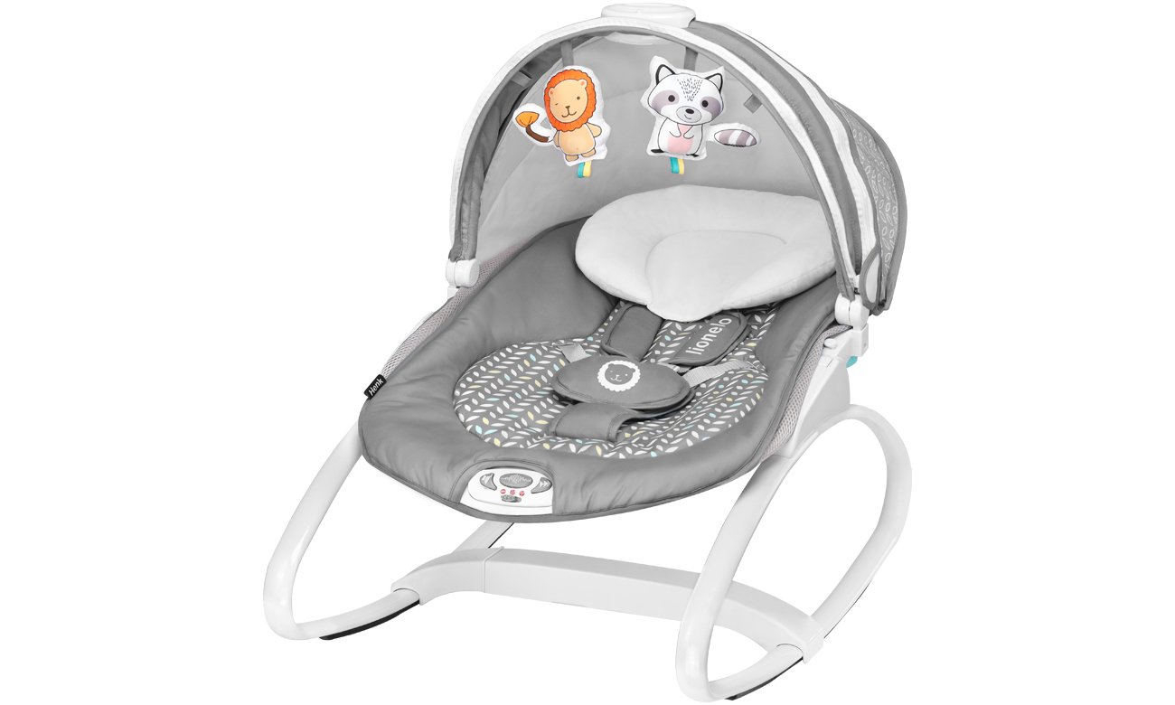 Lionelo Henk Grey Scandi