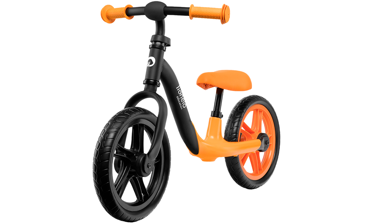 Rowerek biegowy Lionelo Alex Orange