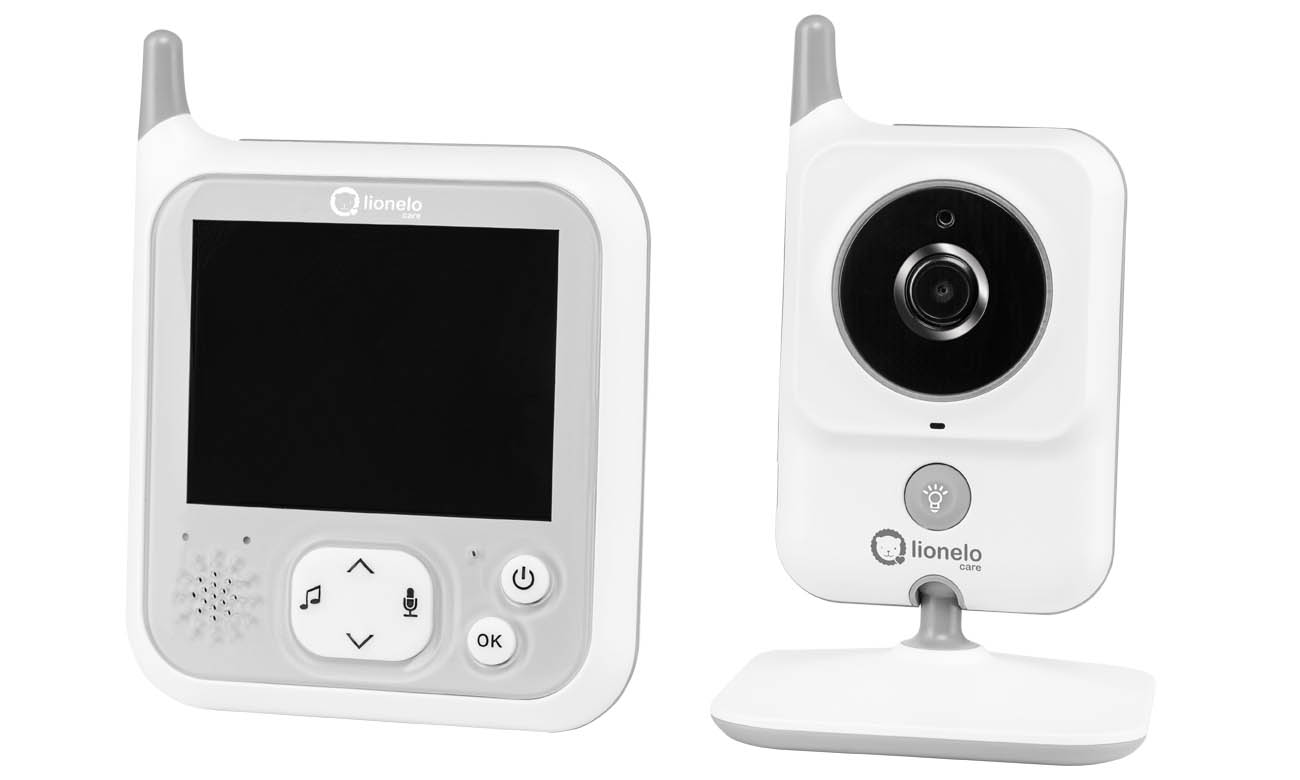 Niania elektroniczna Lionelo Babyline 7.1