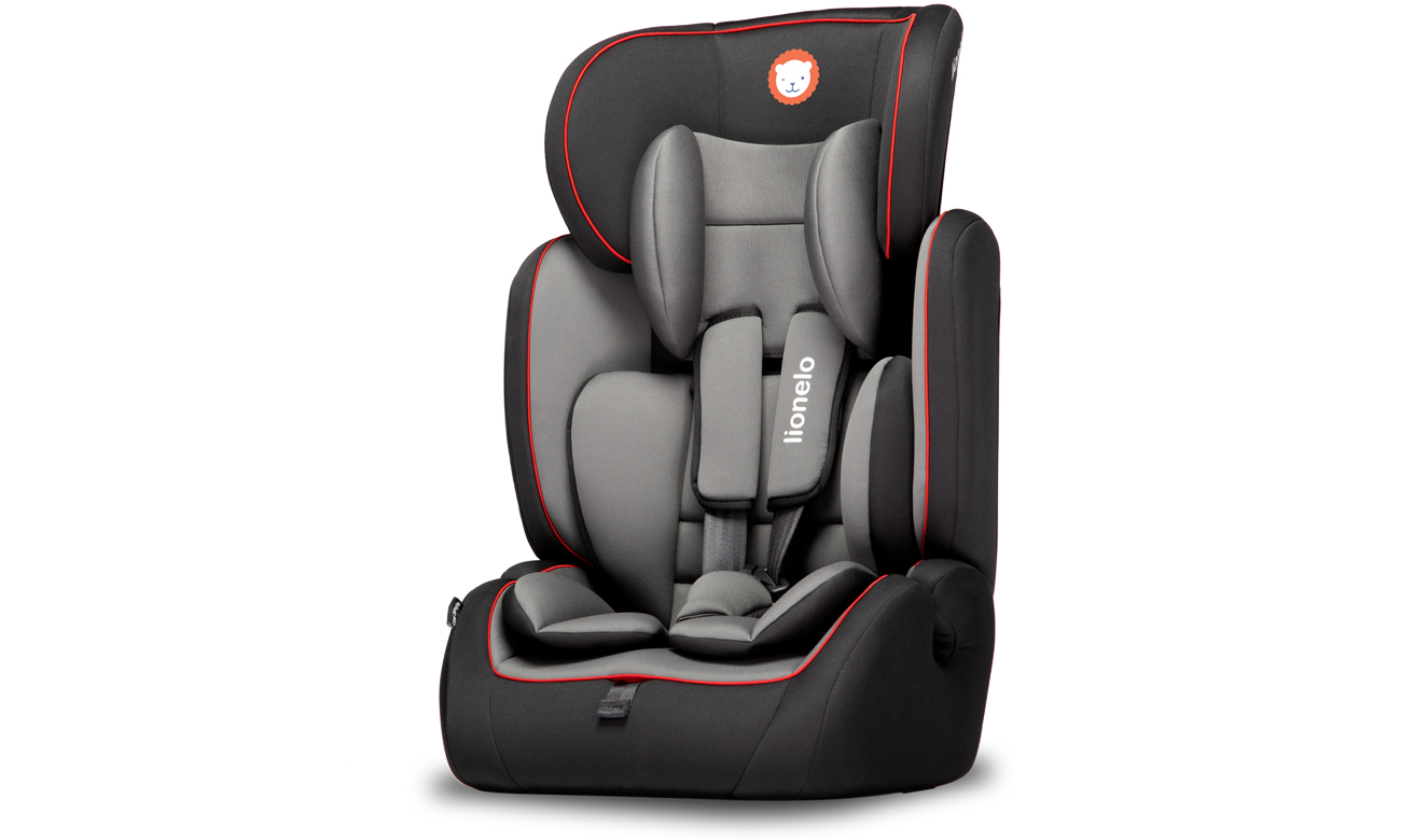 Lionelo Levi Simple Sporty Black