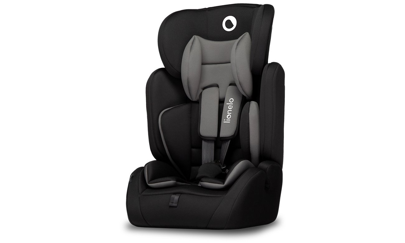 Lionelo Levi Simple Black