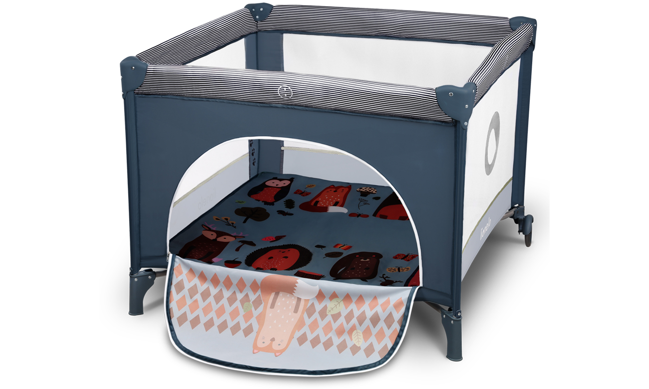 Lionelo Sofie Blue Navy