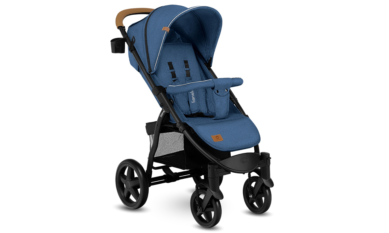 Lionelo Annet Blue Denim