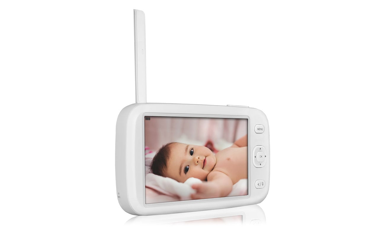 Niania elektroniczna Lionelo Babyline 9.1