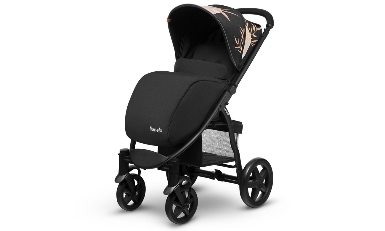 Wózek spacerowy Lionelo Annet plus
