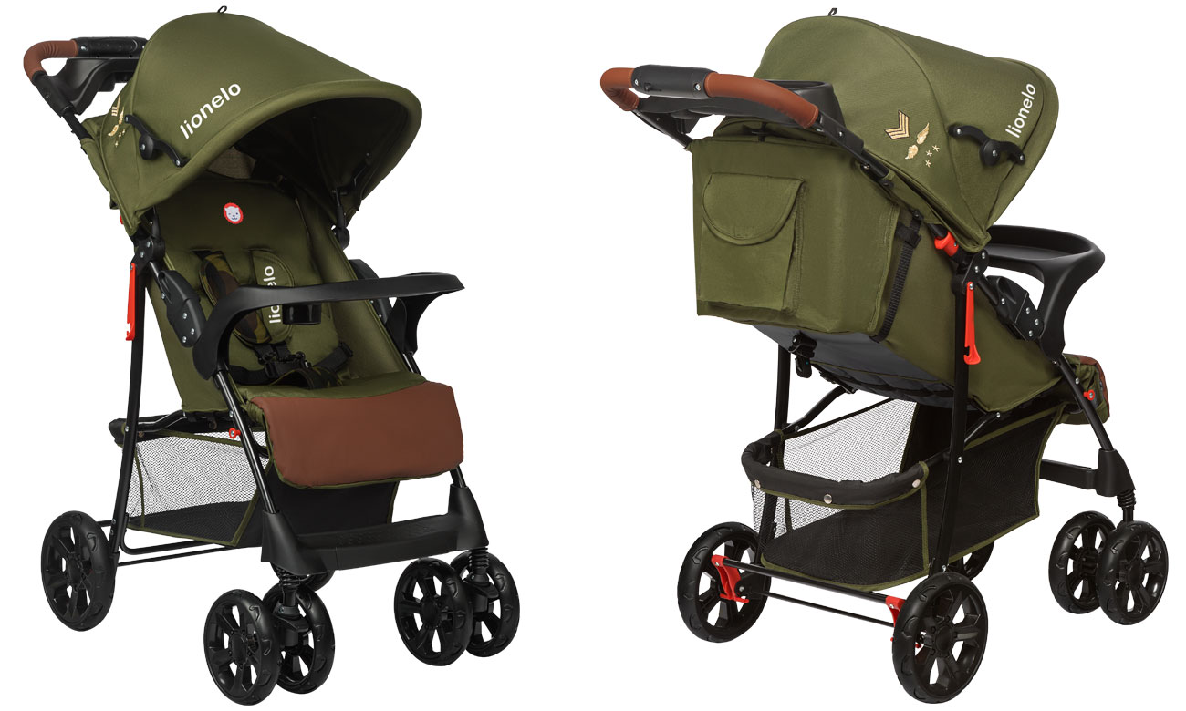 Lionelo Emma Plus Forest Green