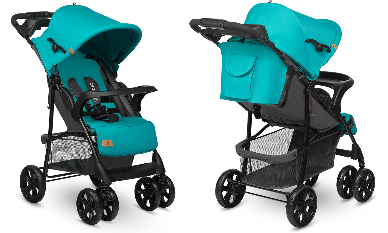 Lionelo Emma Plus Vivid Turquoise