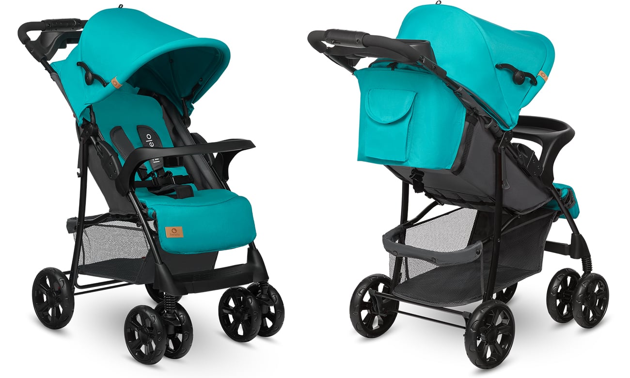 Lionelo Emma Plus Vivid Turquoise