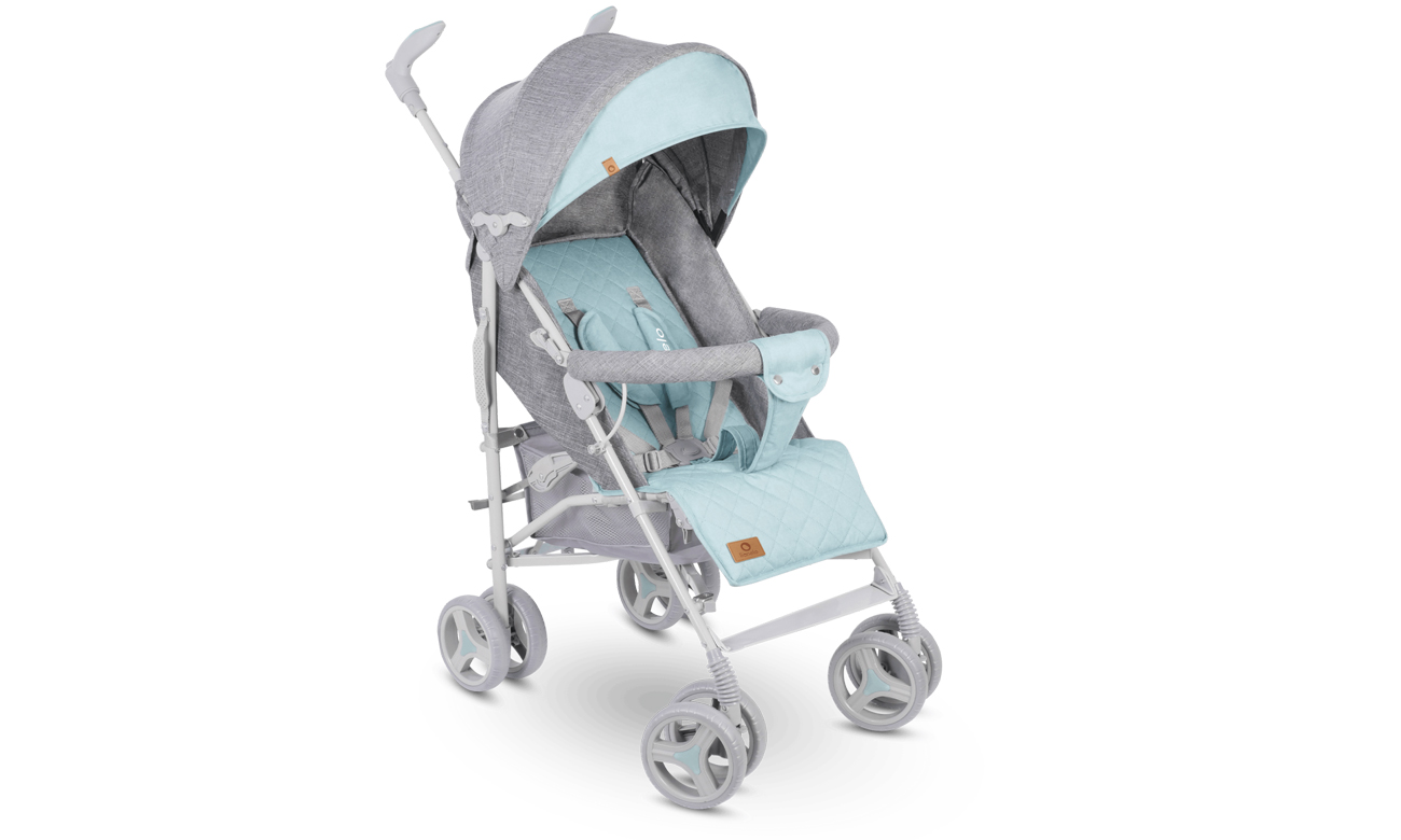 Lionelo Irma Grey/Mint