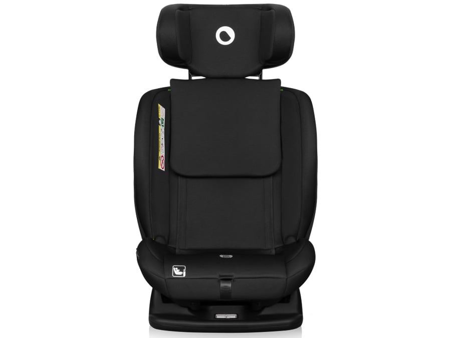 Lionelo Izzy i-Size Black Carbon – fotelik samochodowy