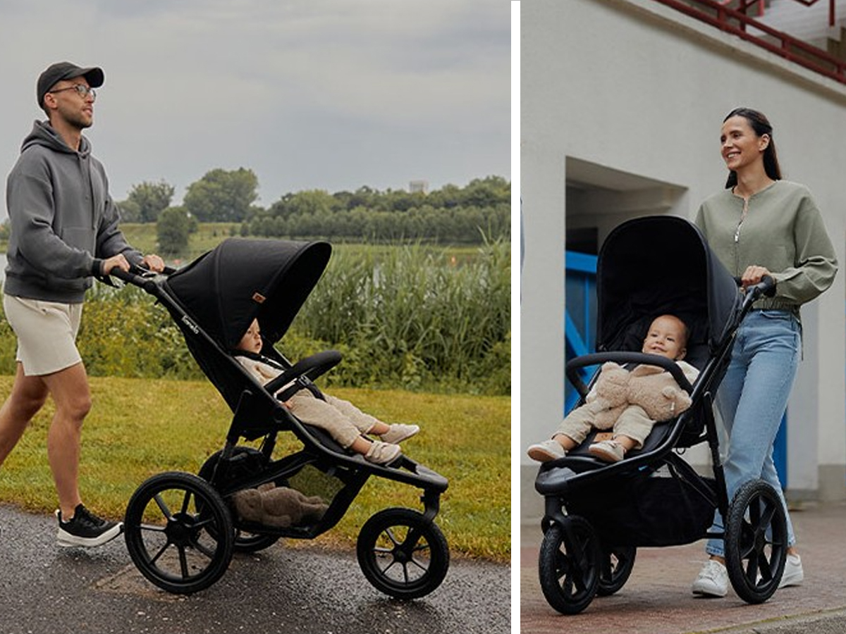Wózek spacerowy Lionelo Azura
