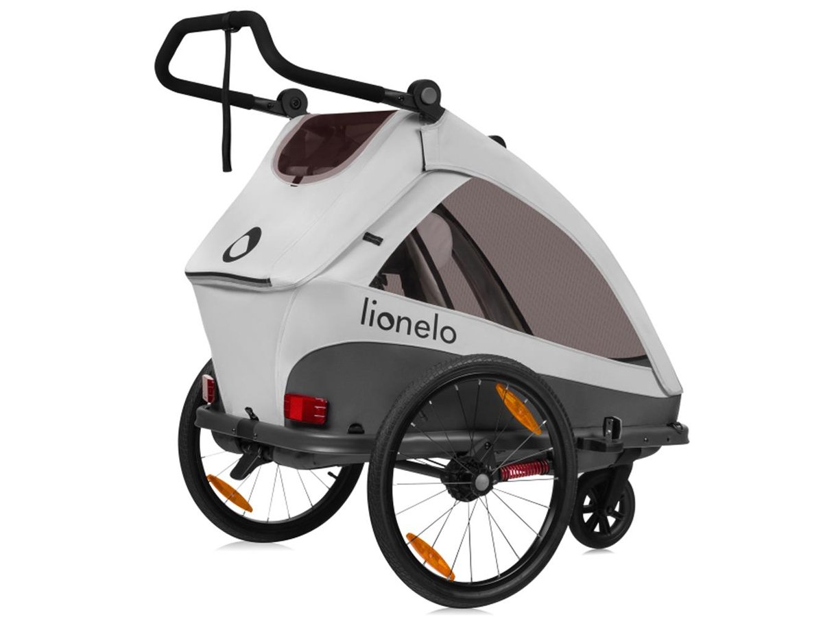 Wózek Przyczepka Lionelo Cama do 22 kg