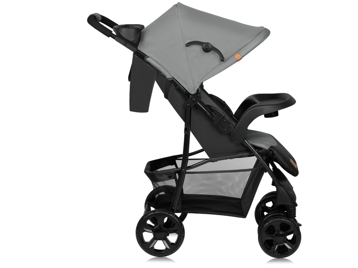 Lionelo Wózek spacerowy Emma Plus Coral Pink