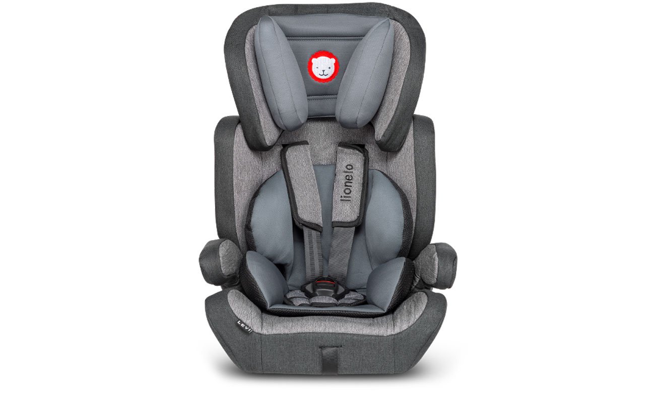 Lionelo Levi Modern Grey