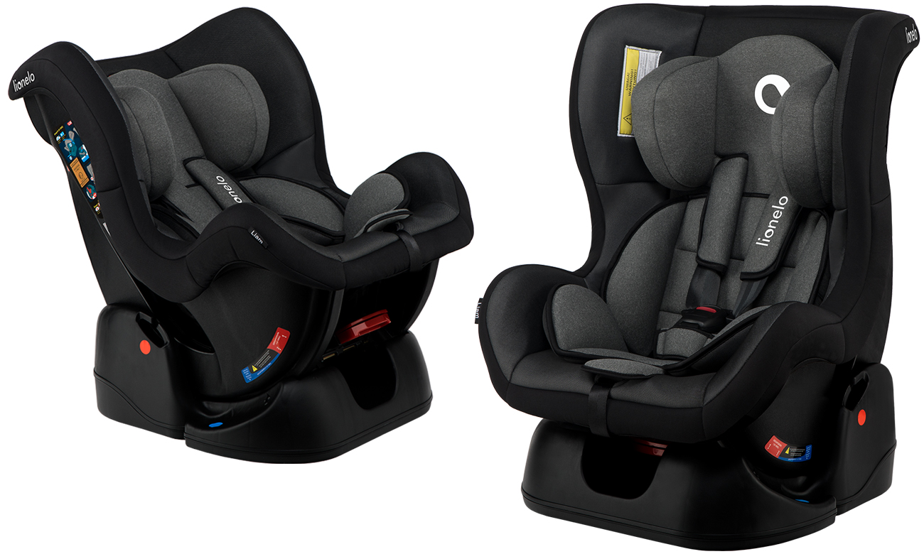 Lionelo Liam Carbon Grey