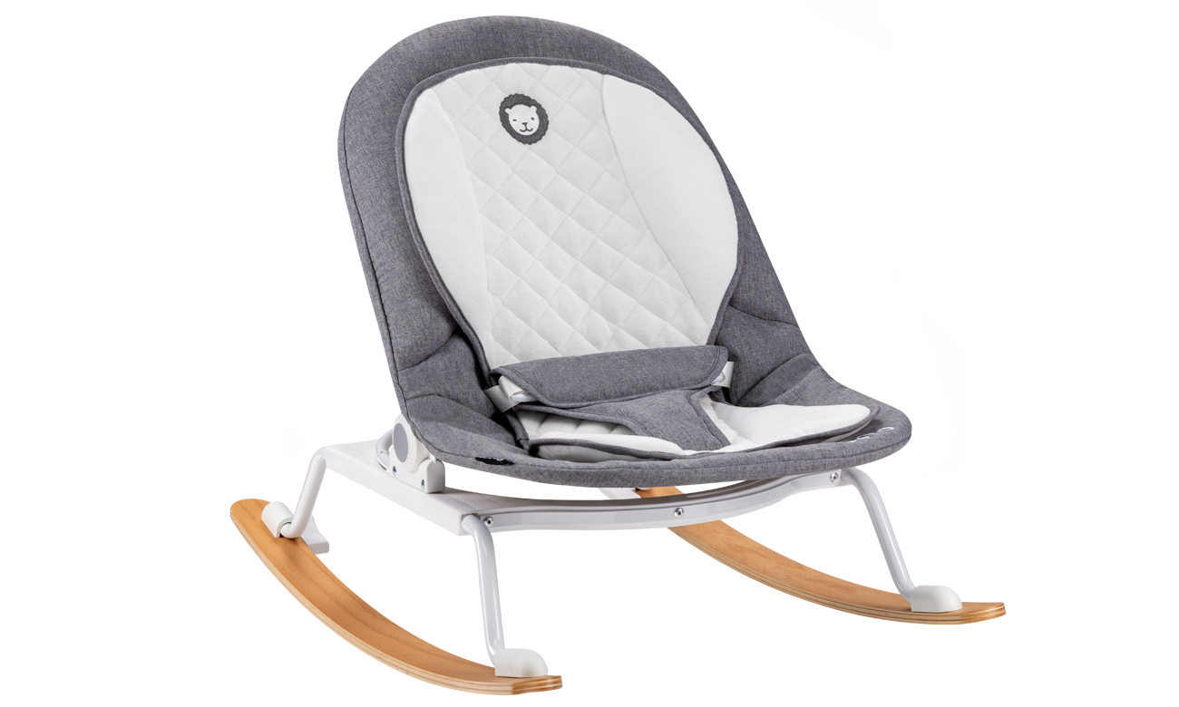 Lionelo Rosa Grey/White