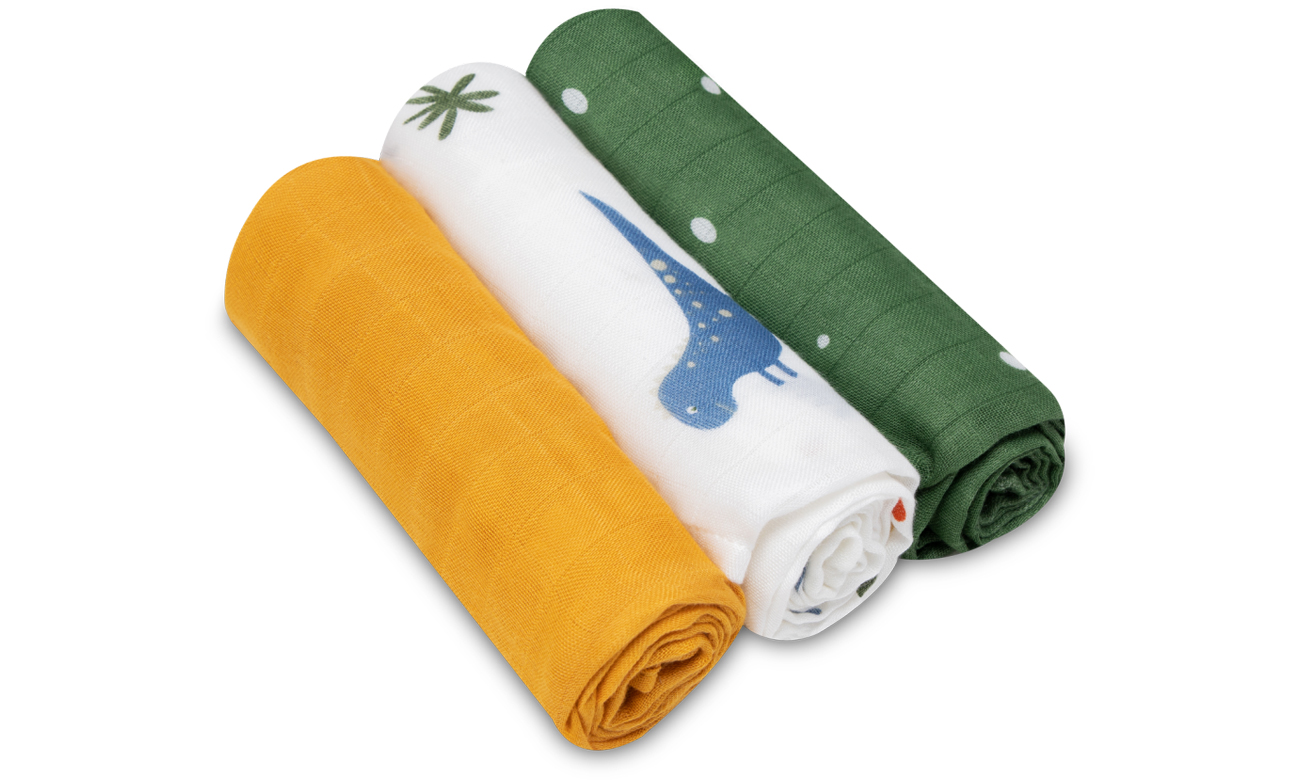 Lionelo Bamboo Set Dino