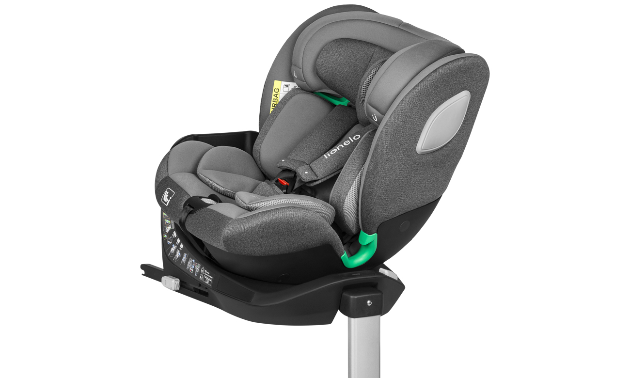 lionelo fotelik dla dziecka 0-36 kg