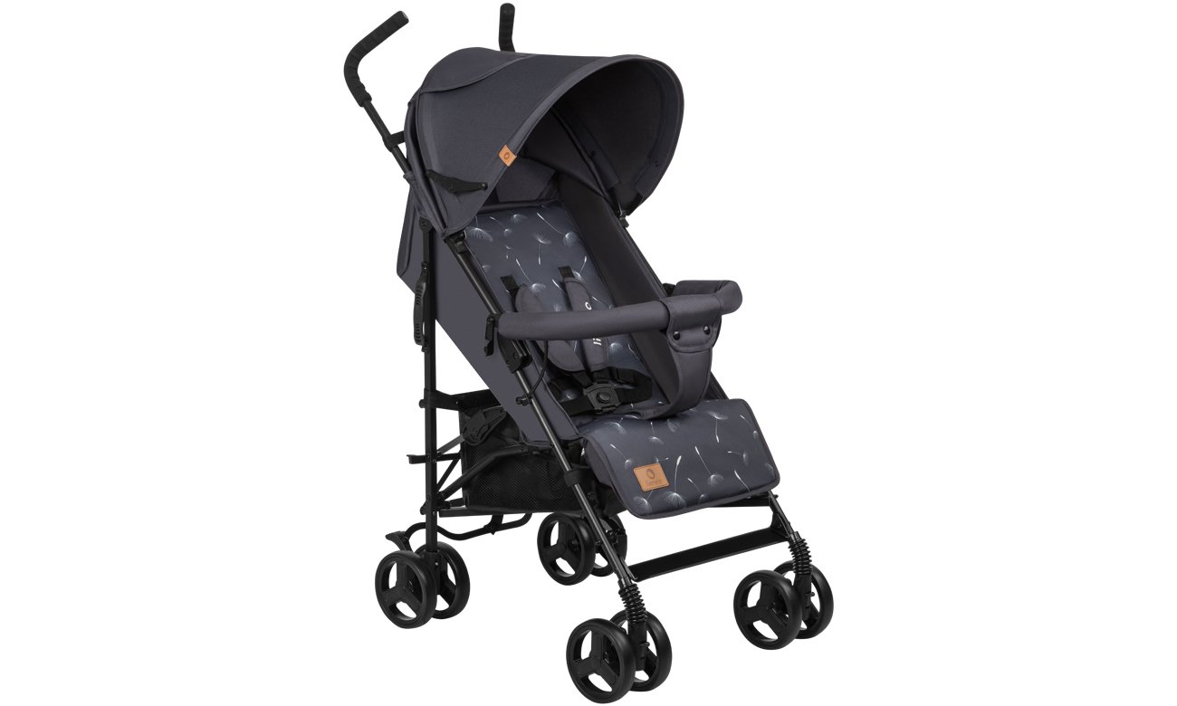Lionelo Wózek Elia Grey White