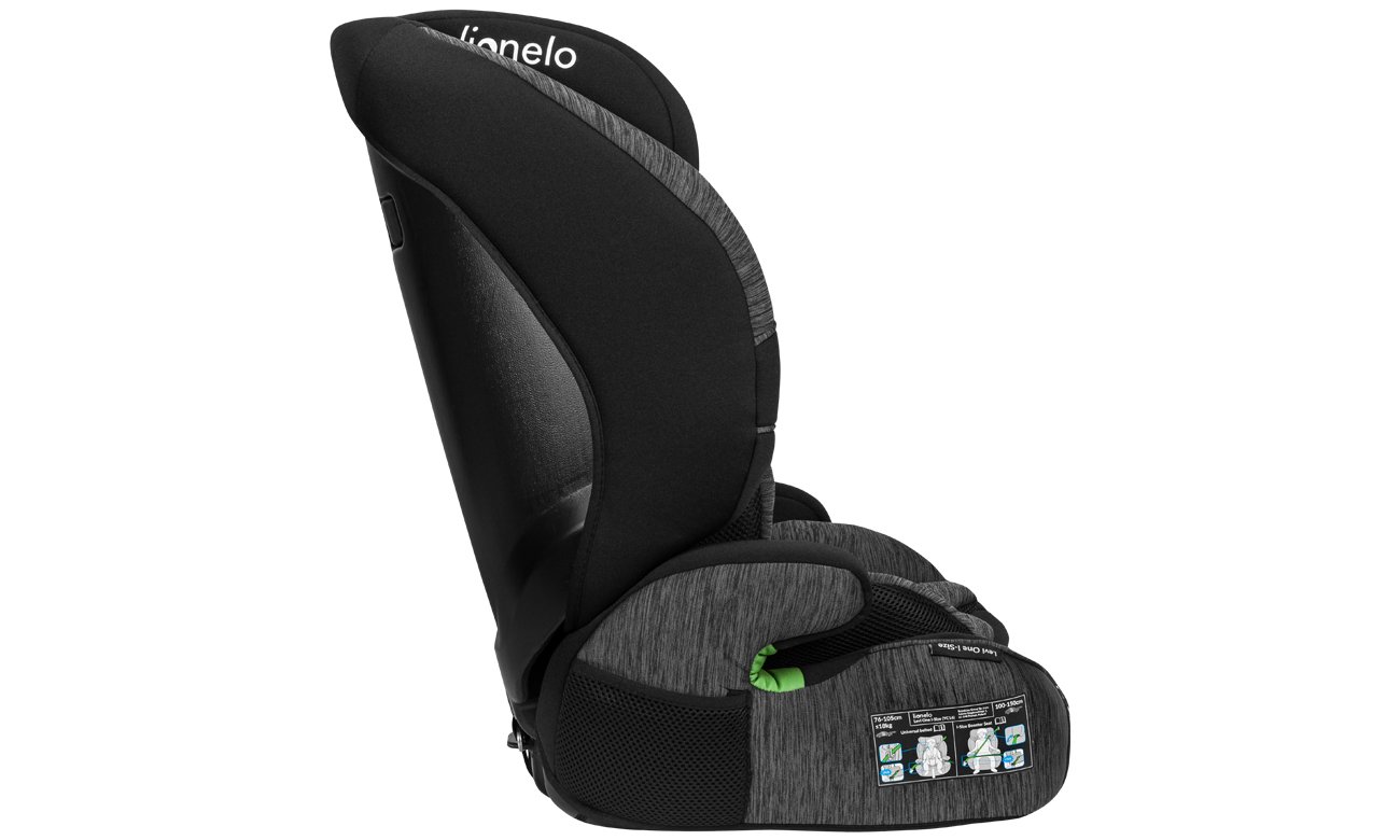 fotelik lionelo levi one i-size montaż