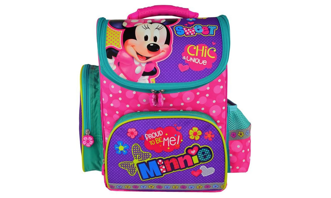 Majewski Disney Tornister szkolny Minnie 5903235203862