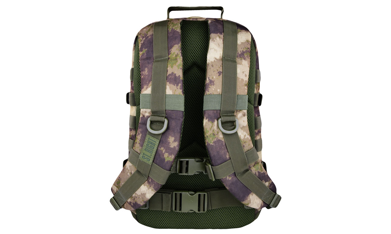 Majewski ST.Right Plecak Military Green A-TEC BP-40 5903235619564