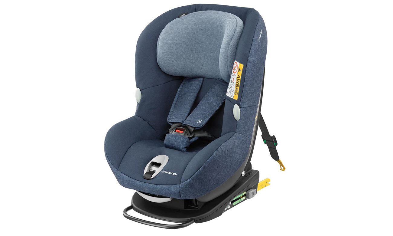 Fotelik Maxi Cosi Milofix Nomad Blue