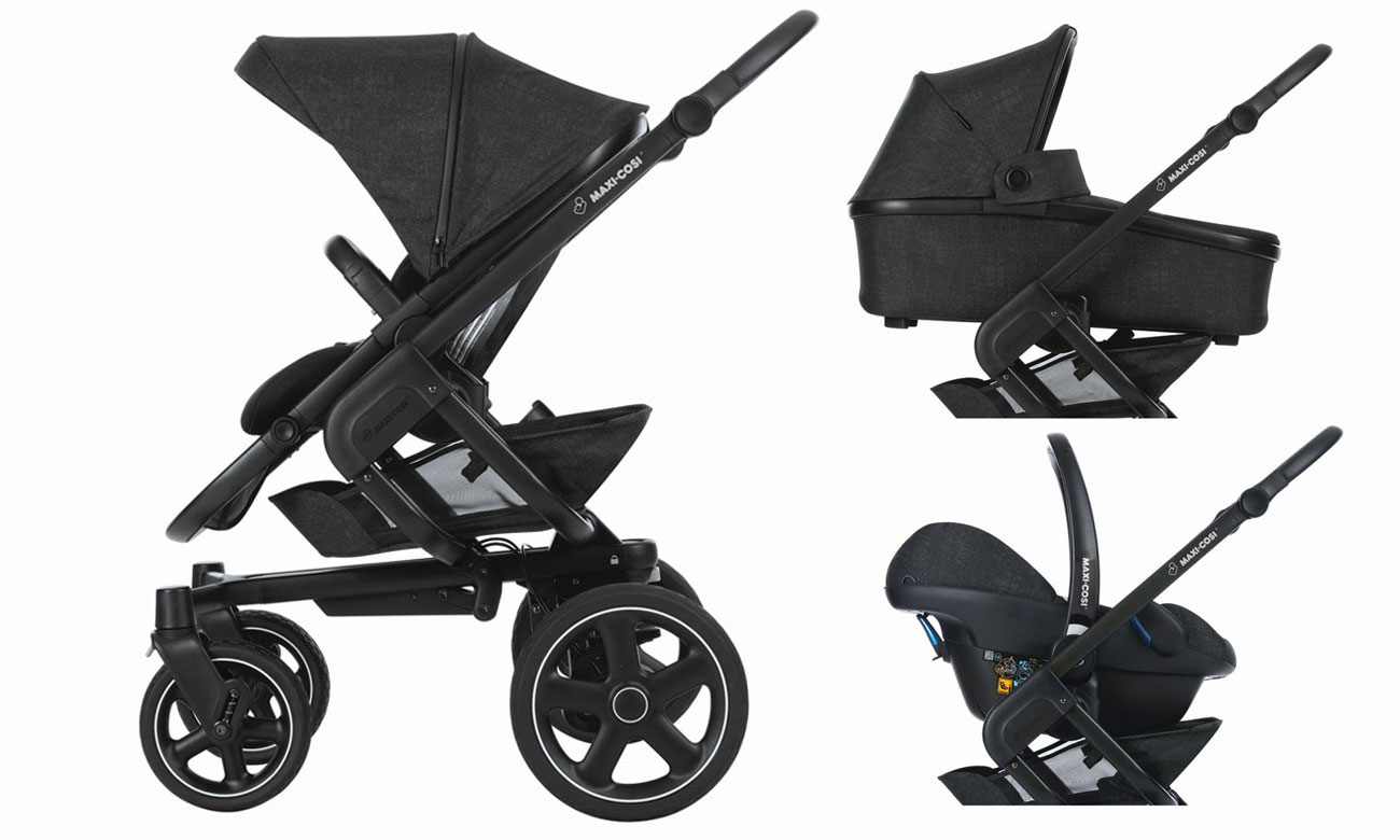 maxi cosi system podróżny