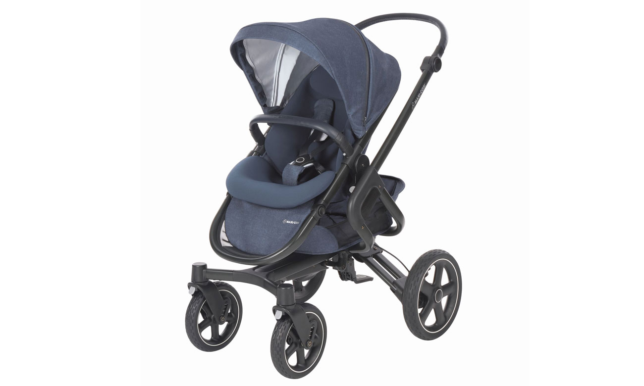 Wózek spacerowy Nova 4 Nomad Blue