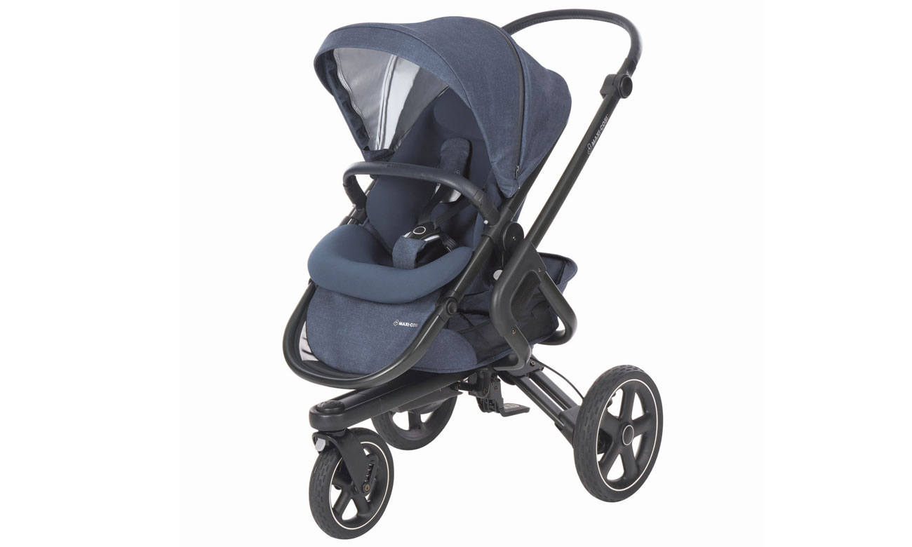 Wózek spacerowy Nova 3 Nomad Blue